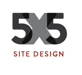 5x5 Site Design