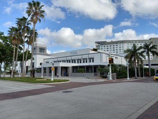 Caloosa Sound Convention Center