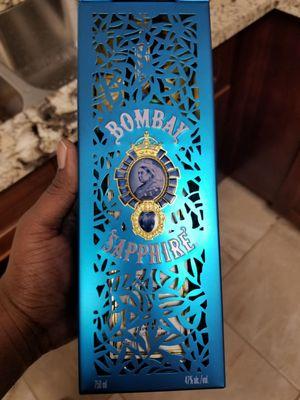 Bombay Sapphire