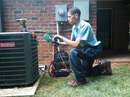 HVAC, Air Conditioning and Heating Services in Kernersville, NC