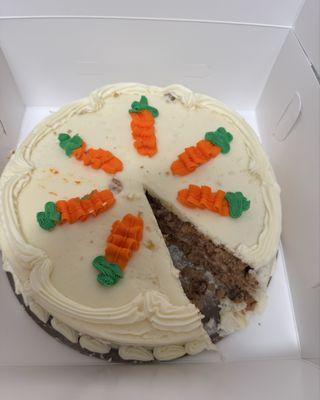 Carrot Cake