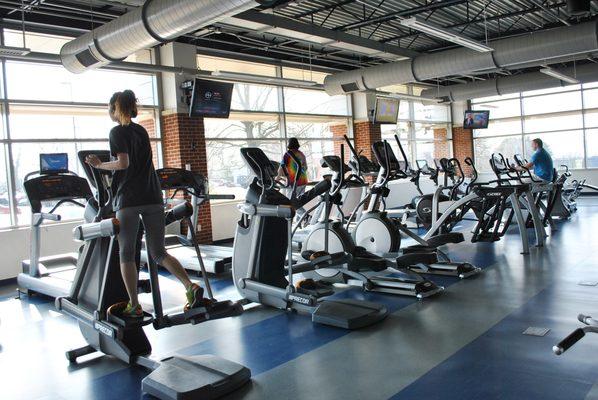 All Your Fitness Needs   Precor AMT's & More   New & Used equip.  Best Warranty