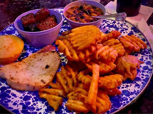 Brisket Platter