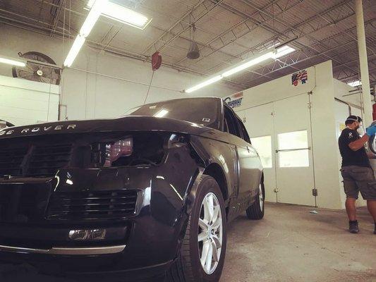 Range Rover