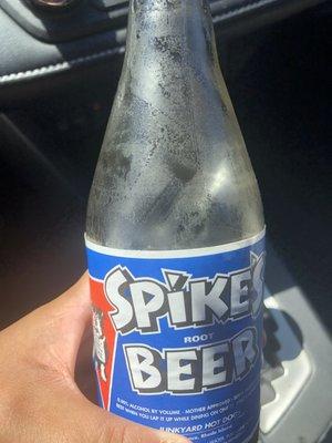 Spikes Spike's Root Beer