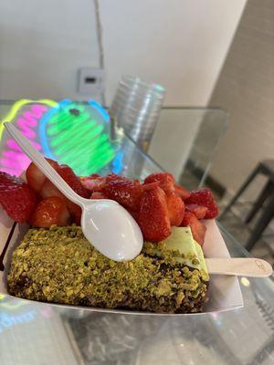 The Paleta Bar - Los Angeles