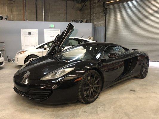 2013 McLaren