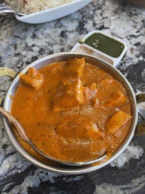 Chicken masala