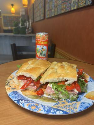 The Al Pacino Panini