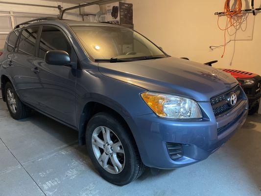 Toyota RAV4 2012