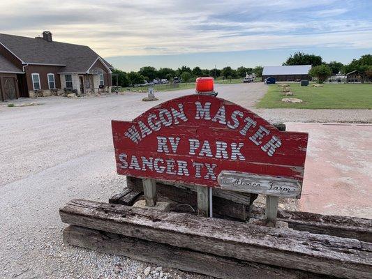 Wagon Master Rv Park