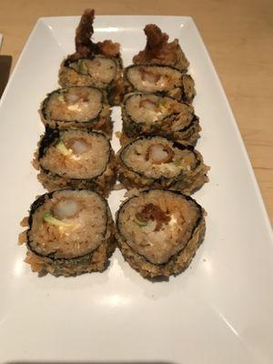 Kumori Sushi & Teppanyaki