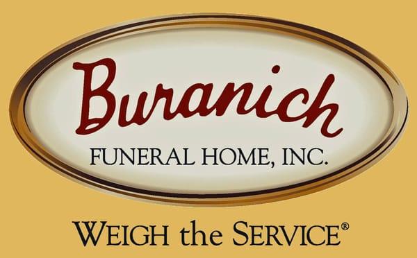 Buranich Funeral Home