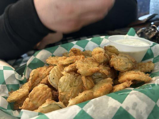 Fried Pickles