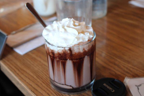 hot chocolate