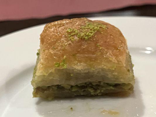 baklava