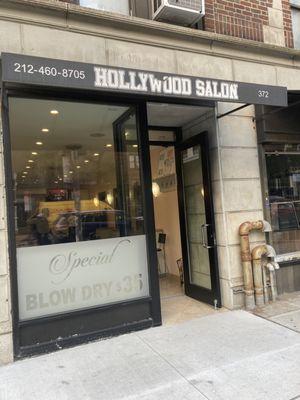 Hollywood Salon