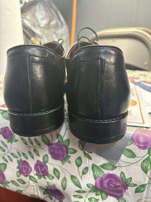 My Allen Edmonds with Romans Cobbler Repair.