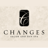 Changes Salon & Day Spa logo