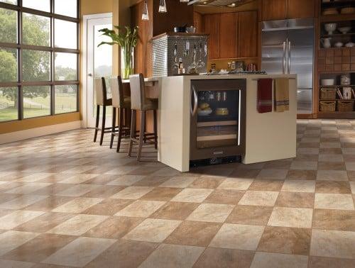 We have all types of flooring!