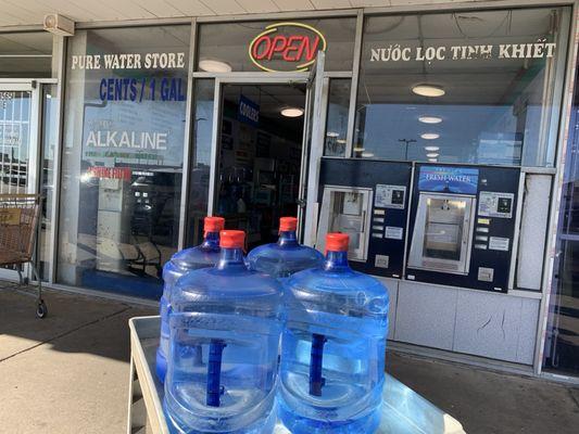 Aqua Fresh Water Store