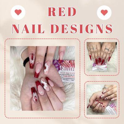 Fantasy Nails Hair & Spa