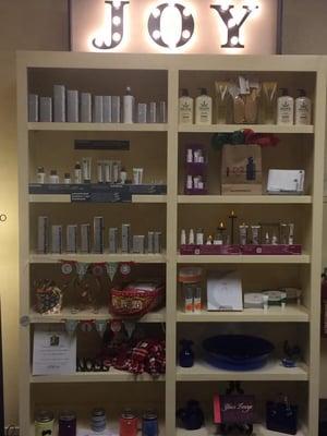 Retail available at You Day Spa