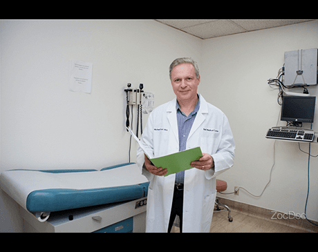 Michael Bazel, M.D. is a Primary Care Physician serving Bell, CA