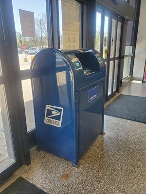 Schaumburg Post Office