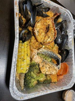 Bucas's Seafood and More