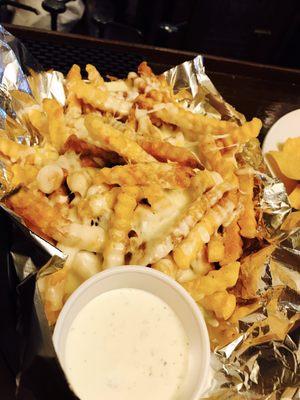 Cheese Fries