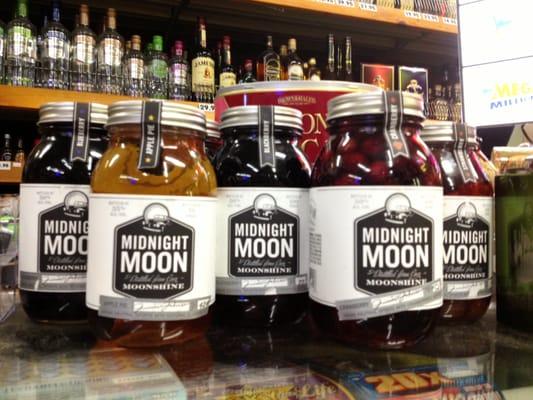 Moonshine!!