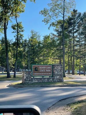 Silver Lake State Park