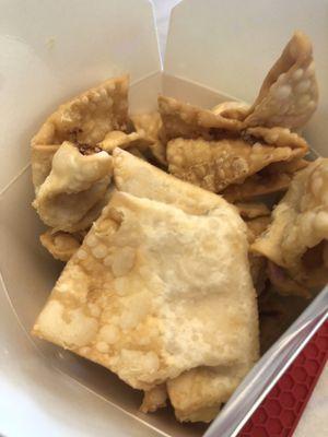 Crab Rangoon