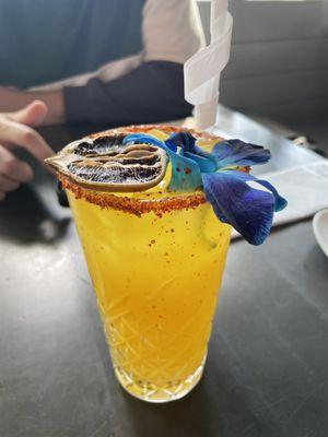 Kahlo's Passionfruit Margarita