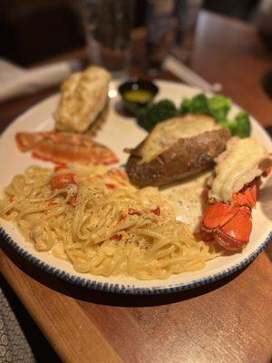 Lobster Feast Special- Lobster Lover's Dream