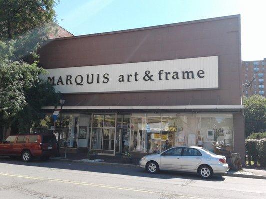 Marquis Art and Frame