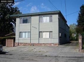 3077 Curran Avenue Oakland. We  manage large apartment buildings.