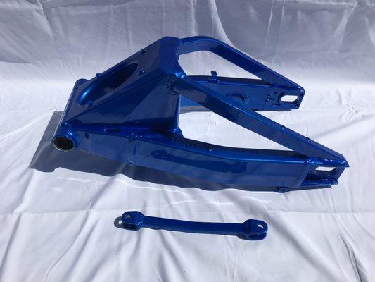 Dirt Bike Frame