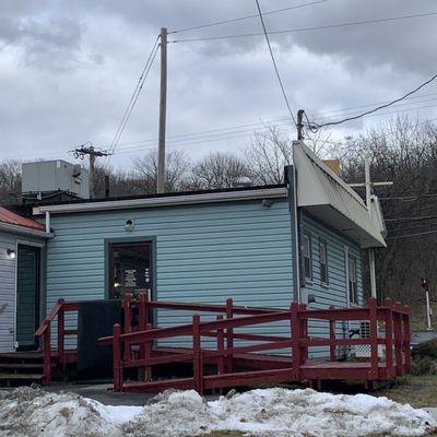 South Troy Diner on Uncle Sam Trail  in Troy, NY