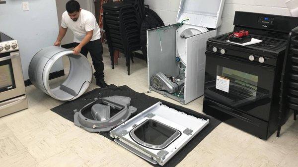 Dryer & Washer Repair