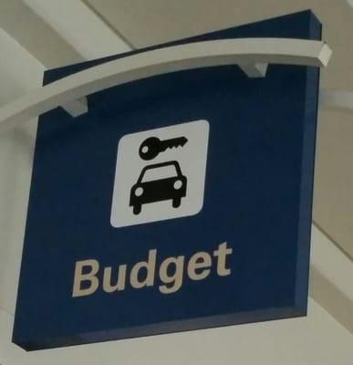 Budget Car Rental