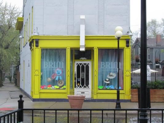 Brim - The Hat Shop - Oregon District