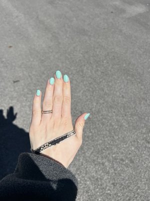 Serenity Nails