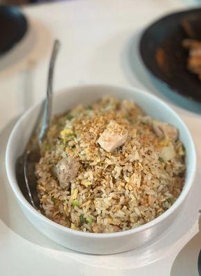 Chicken Fried Rice