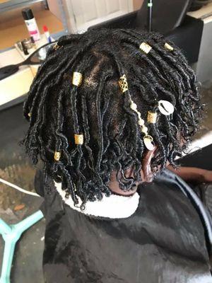 #dreadlockretwist #gabbygirlzllc