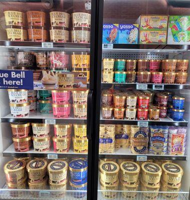 Blue Bell Ice Cream