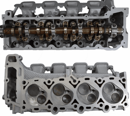 Chrysler 4.7L cylinder head re-manufactured #barnettesengines