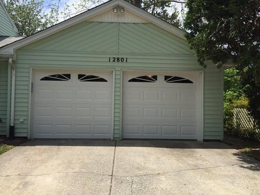 Avalanche Garage Doors