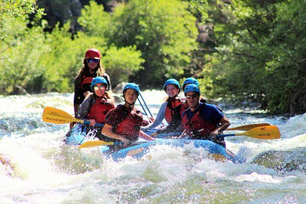 Scenic River Tours